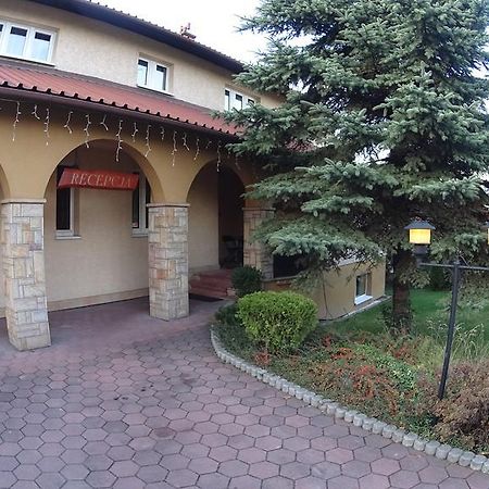 Willa Relaks Wieliczka Εξωτερικό φωτογραφία