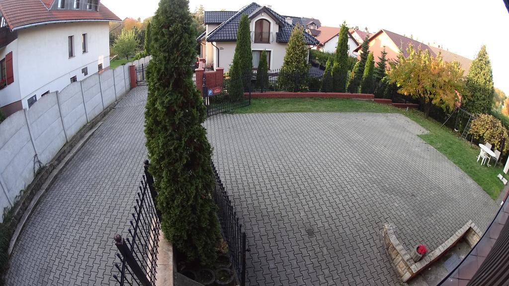 Willa Relaks Wieliczka Εξωτερικό φωτογραφία