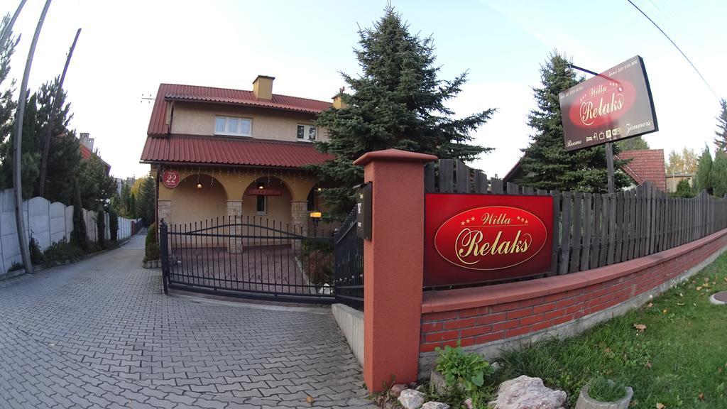 Willa Relaks Wieliczka Εξωτερικό φωτογραφία