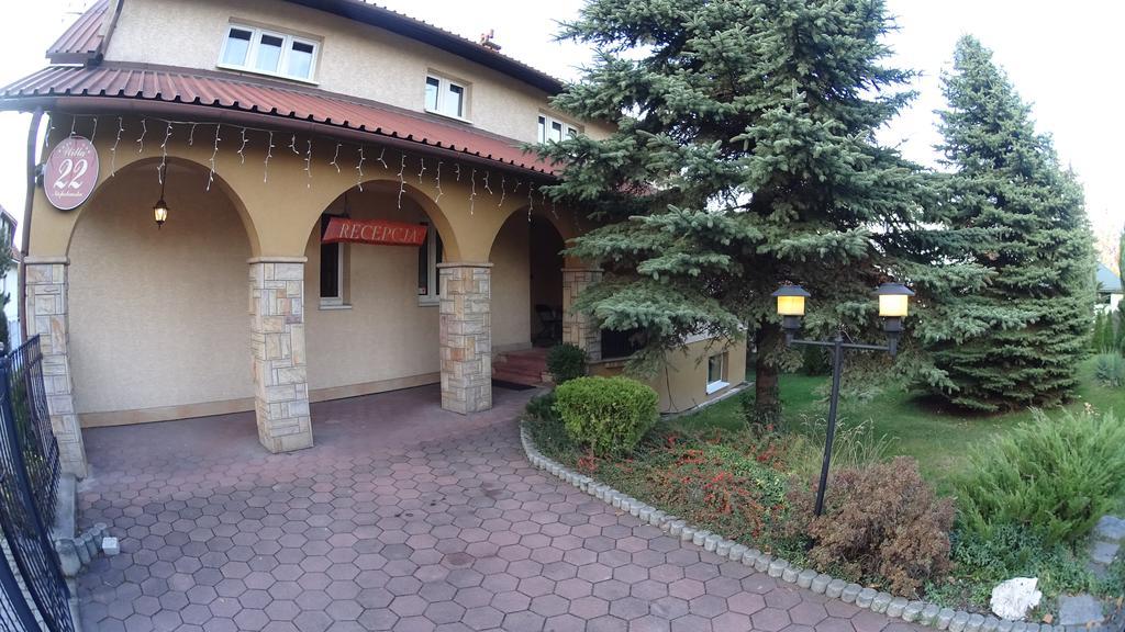 Willa Relaks Wieliczka Εξωτερικό φωτογραφία
