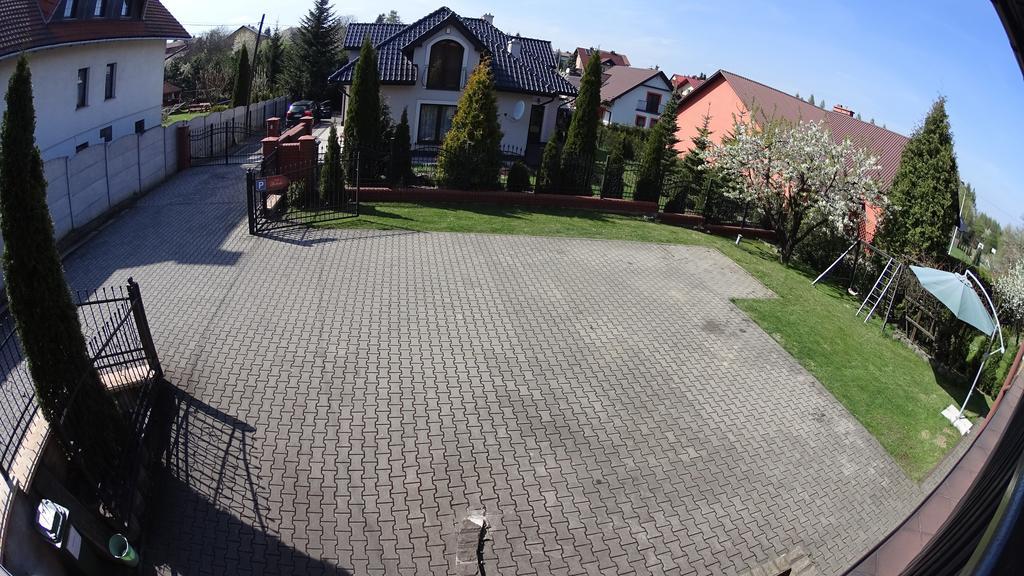 Willa Relaks Wieliczka Εξωτερικό φωτογραφία
