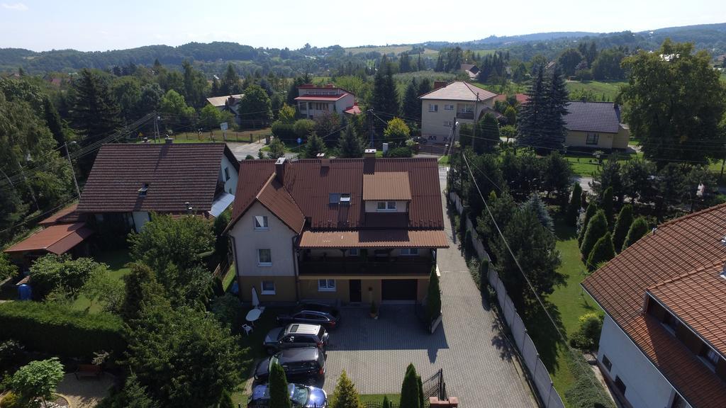 Willa Relaks Wieliczka Εξωτερικό φωτογραφία