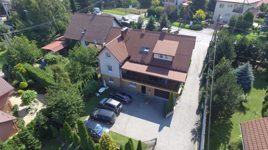 Willa Relaks Wieliczka Εξωτερικό φωτογραφία