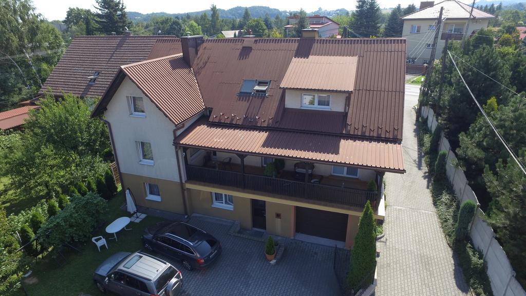 Willa Relaks Wieliczka Εξωτερικό φωτογραφία
