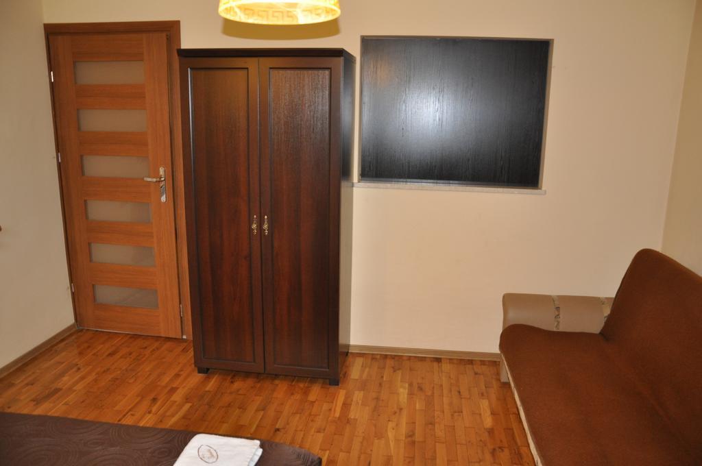 Willa Relaks Wieliczka Εξωτερικό φωτογραφία